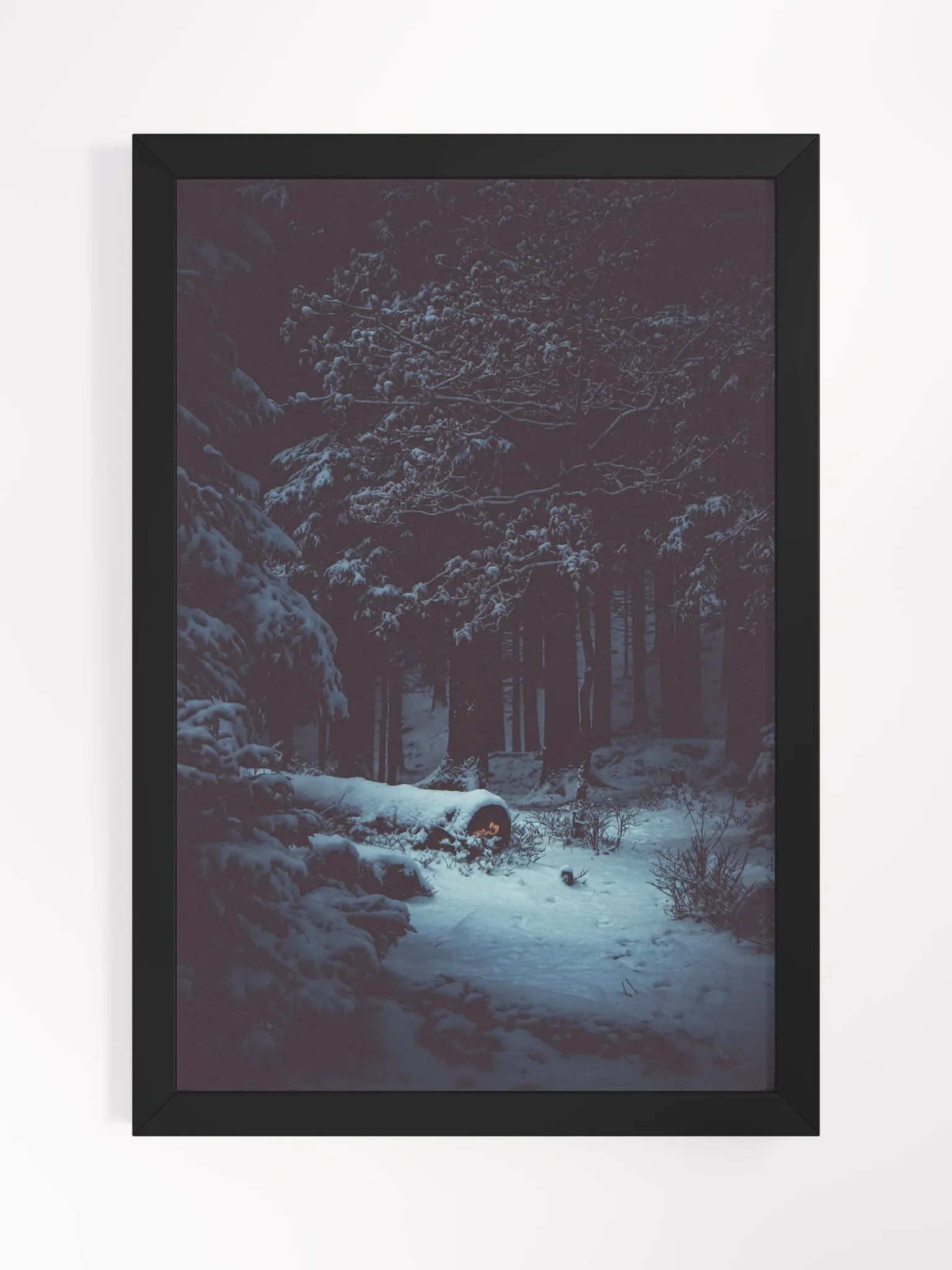 A spot of color (framed) product image (3)