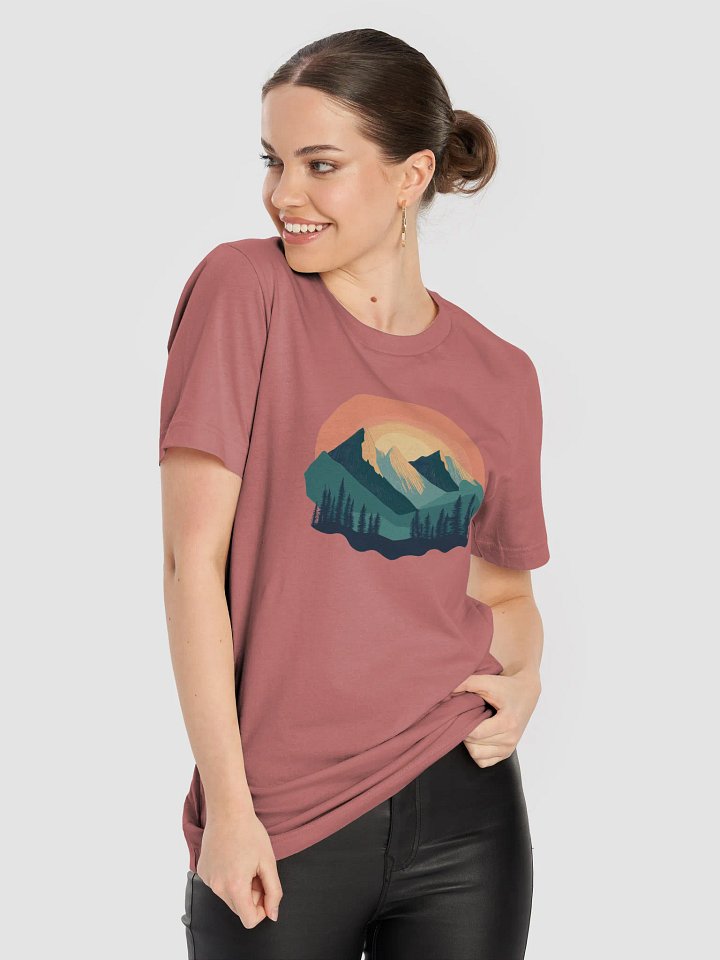 Mountain Glow T-Shirt product image (2)