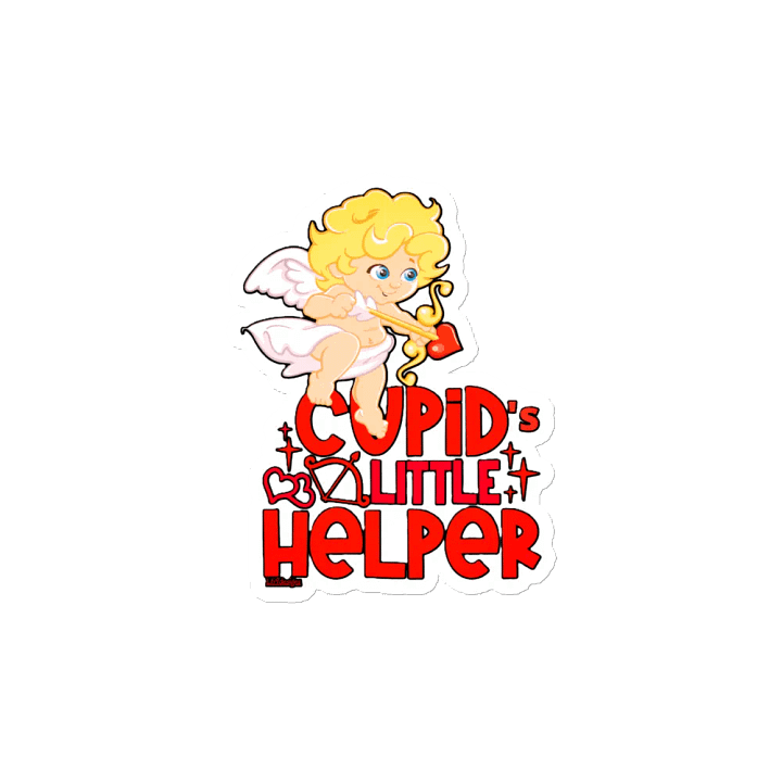 CUPID'S LITTLE HELPER product image (2)