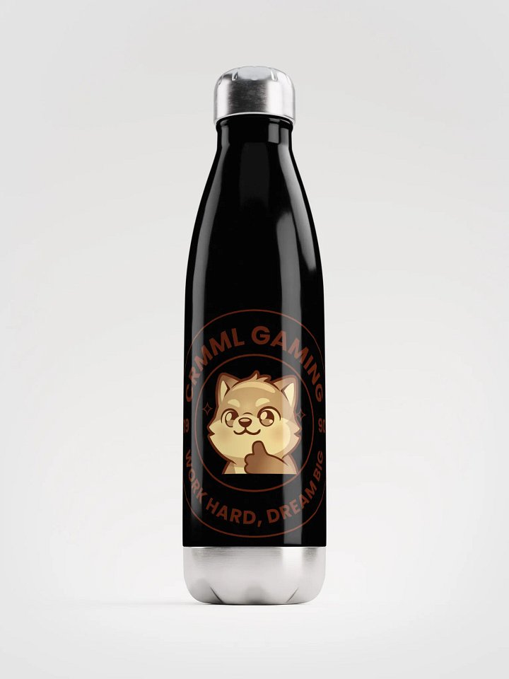 Waterbottle, Work Hard, Dream Big product image (1)