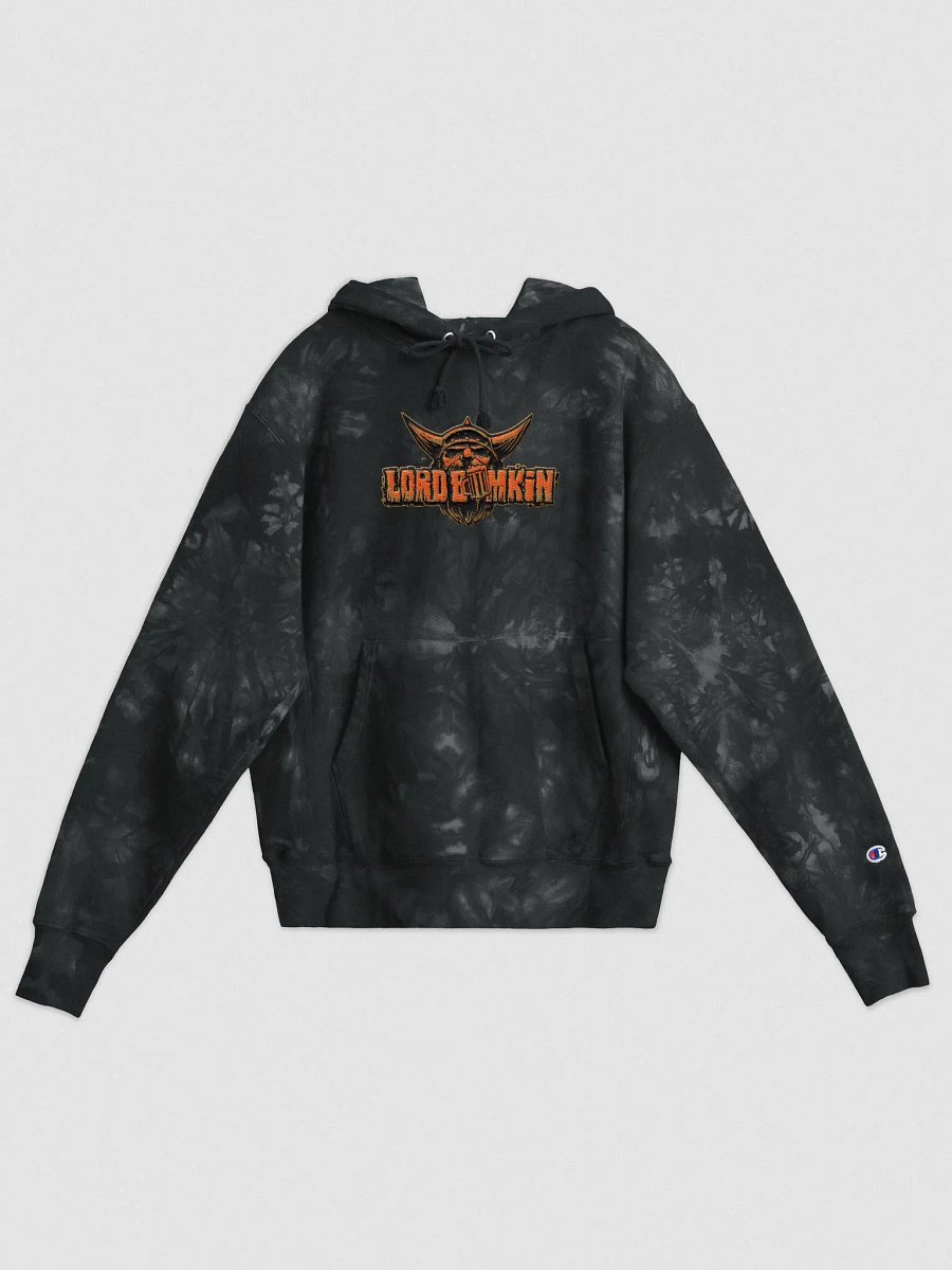 logo embroided hoodie product image (3)
