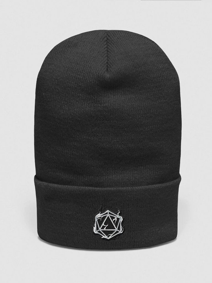 Everhearth Inn Logo Beanie - Black product image (1)