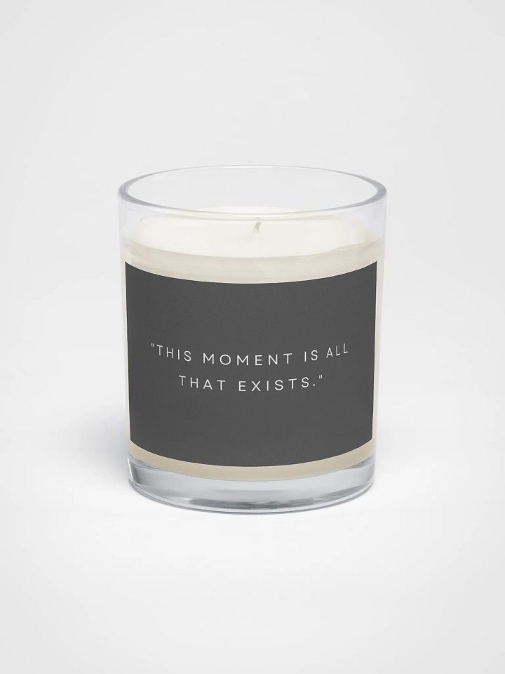 Eternal Moment Soy Wax Candle product image (1)