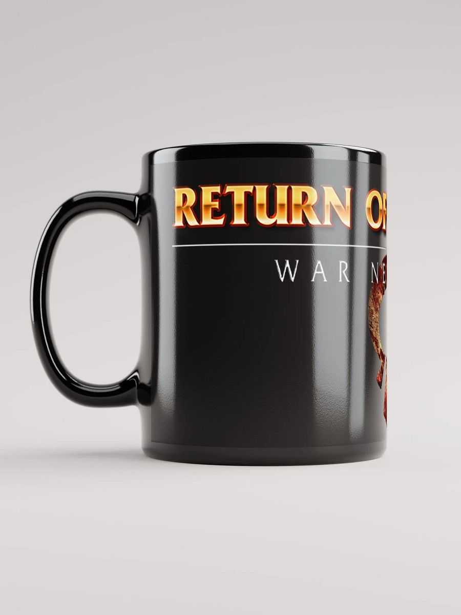 Black Glossy Mug -RoR Rust product image (6)