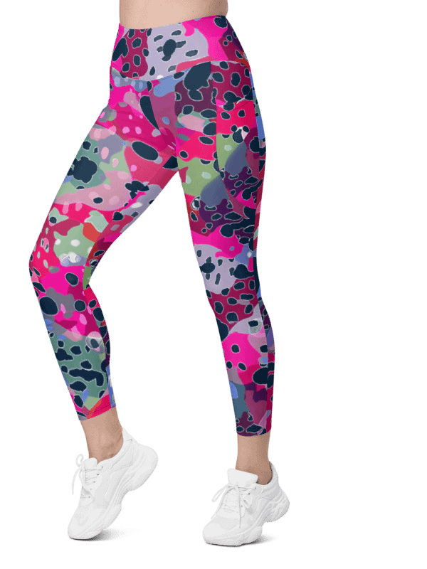 Summer Style-Leggings with Pockets product image (7)