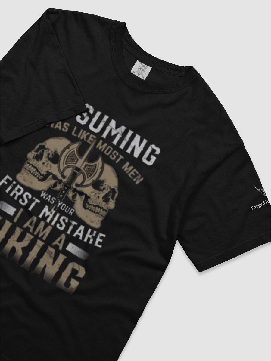 "Not Like Most Men" – Forged In Valhalla Original product image (5)