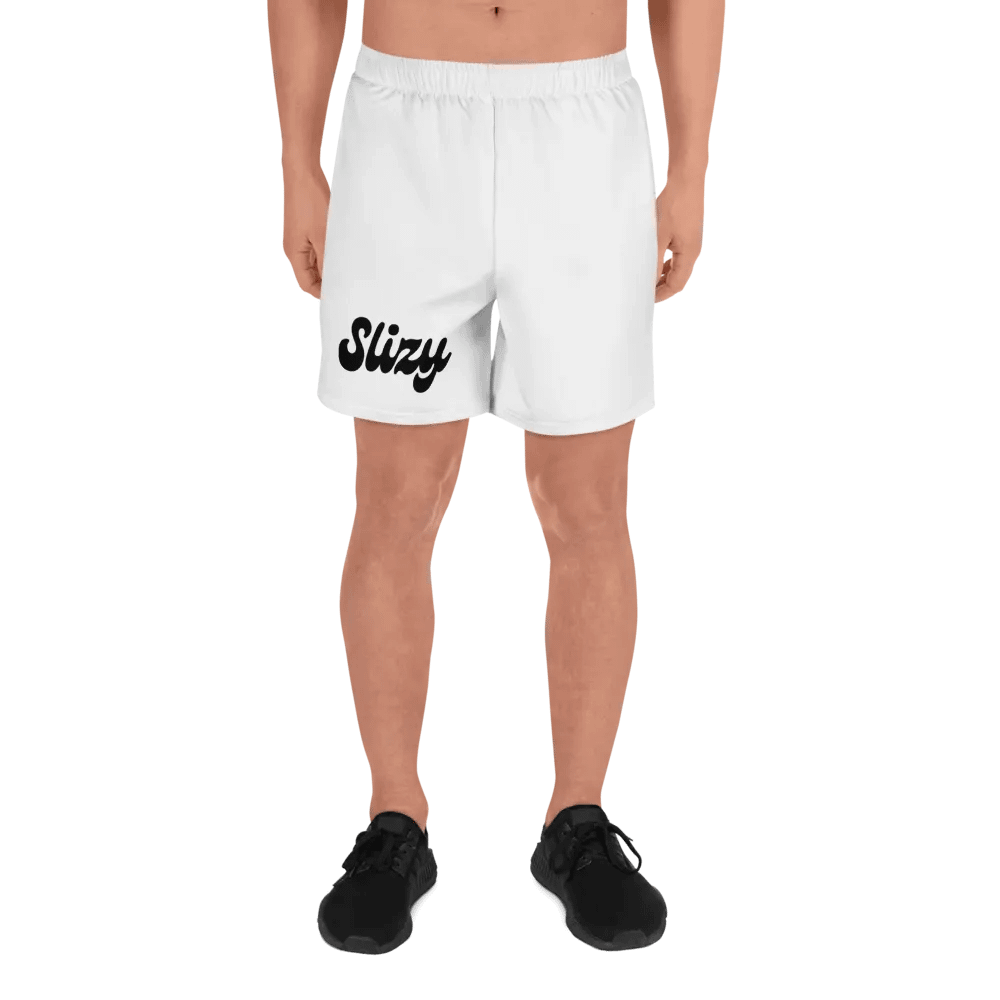 Slizy Shorts White product image (5)
