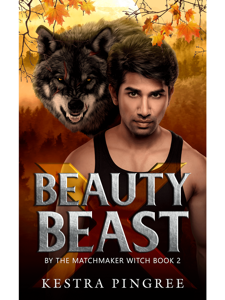 Beauty x Beast (By the Matchmaker Witch Book 2) EBOOK product image (1)