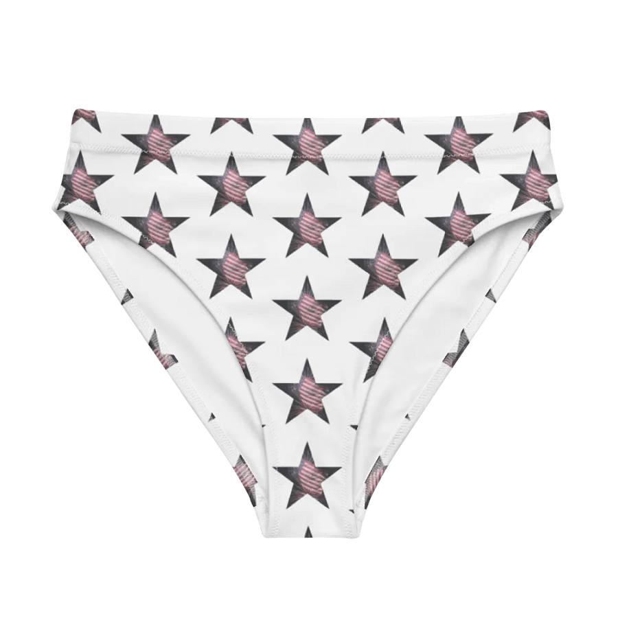 4th July – Star with Flag and Fireworks product image (1)