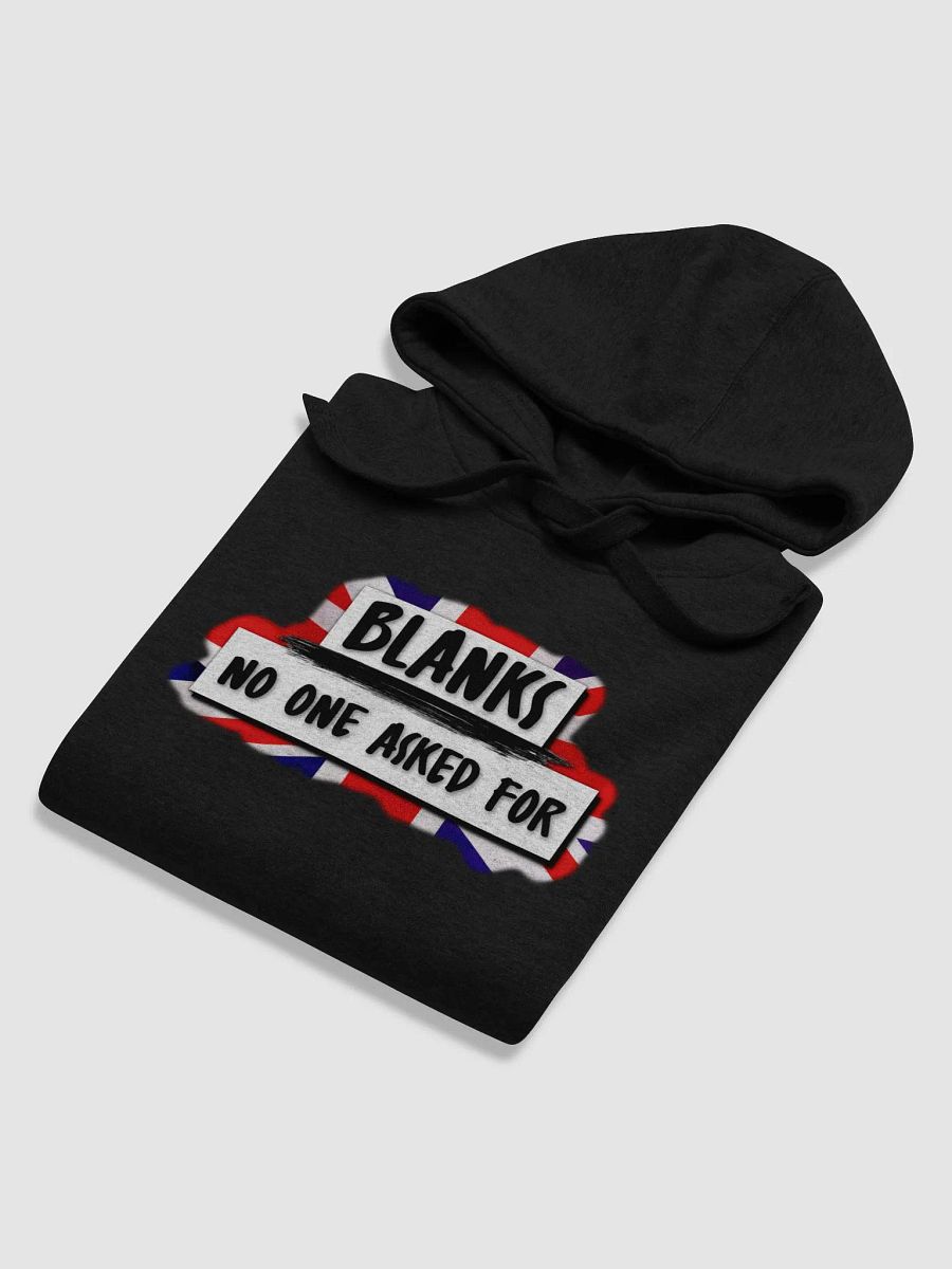 BLANKS Brit Logo Premium Hoodie product image (4)