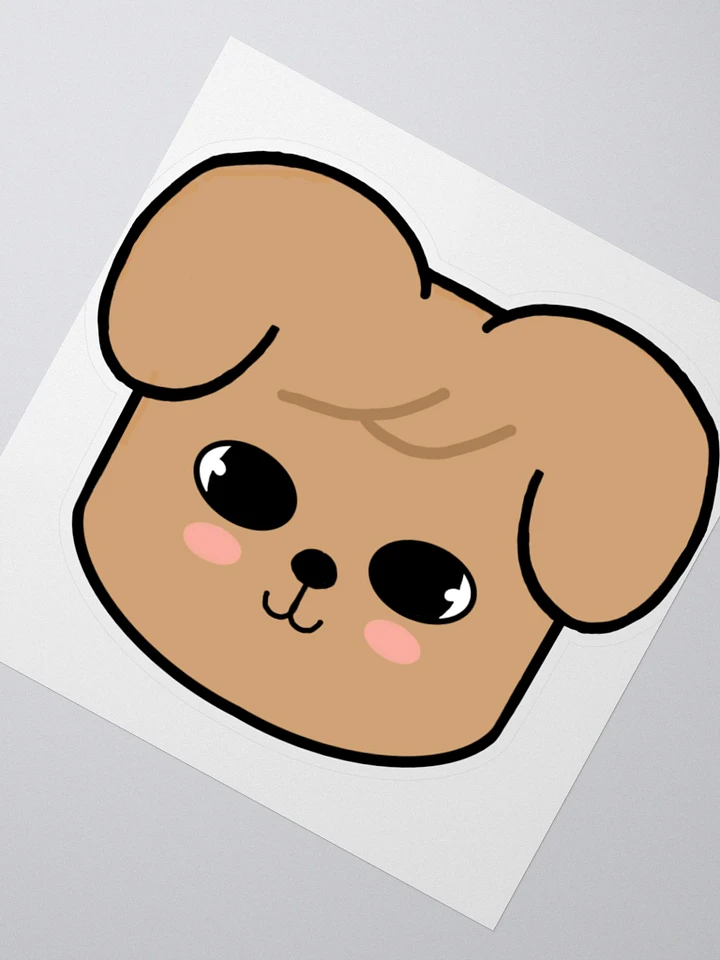 PuppyM face sticker product image (2)