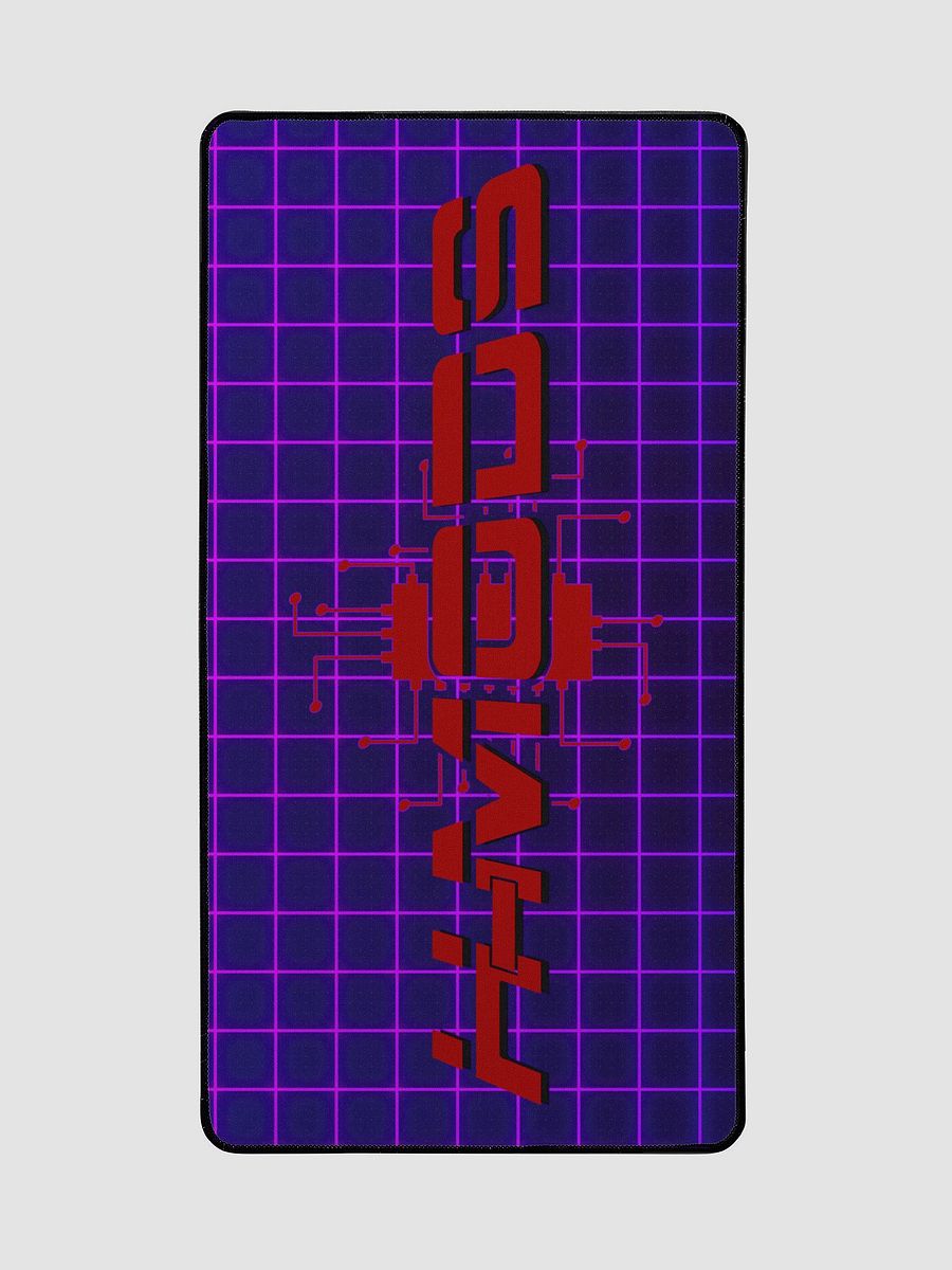H-Wolf gigantic deskpad! product image (2)
