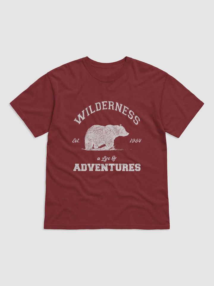 Wilderness T-Shirt product image (2)