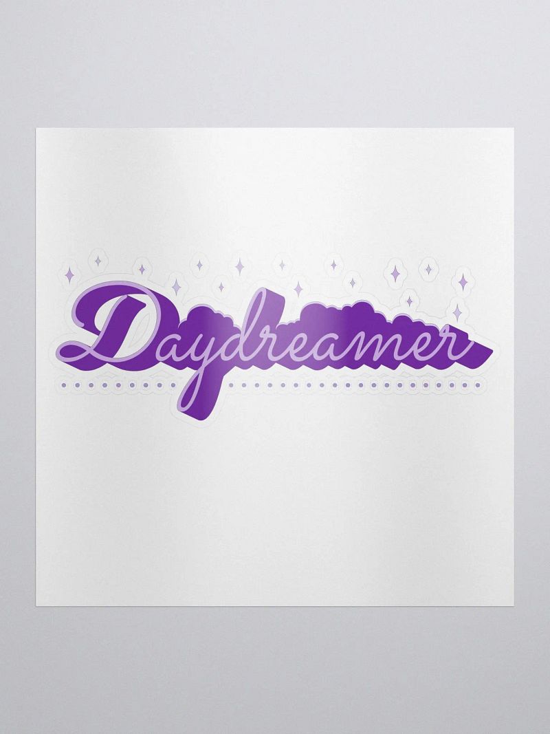 Daydreamer Sticker