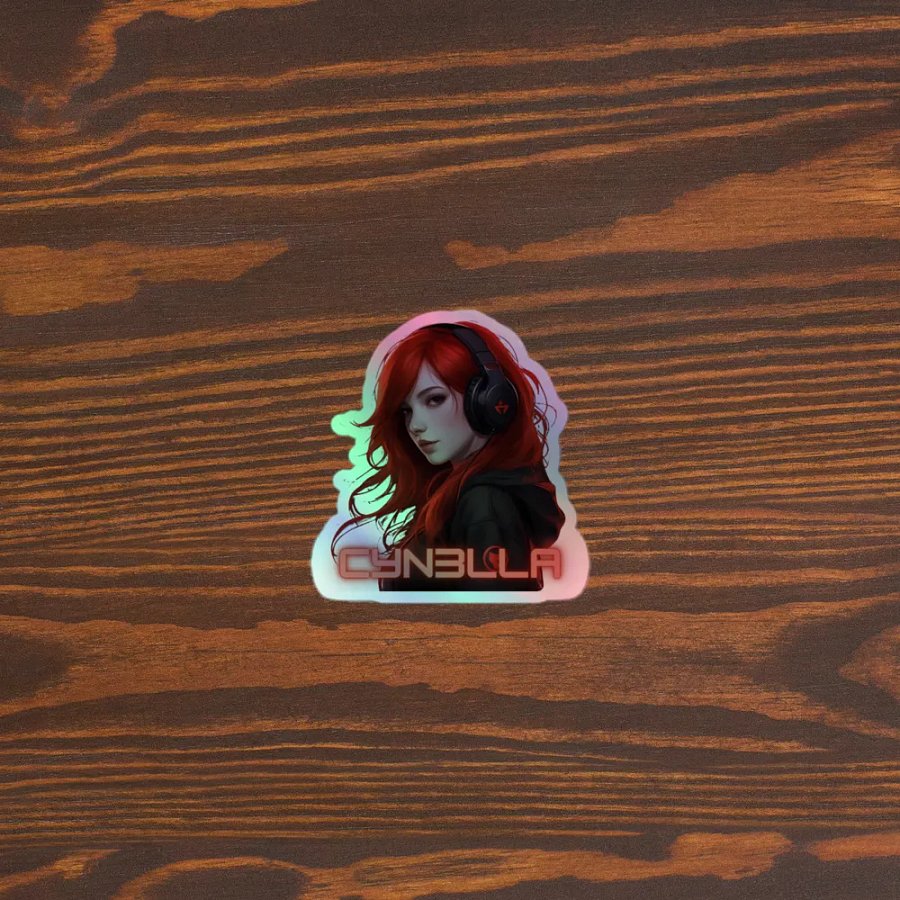CyN3lla - Sticker product image (5)
