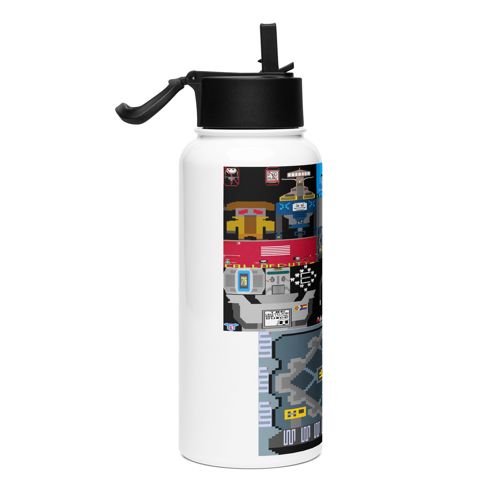 Tunnel Snakes Water Bottle product image (4)