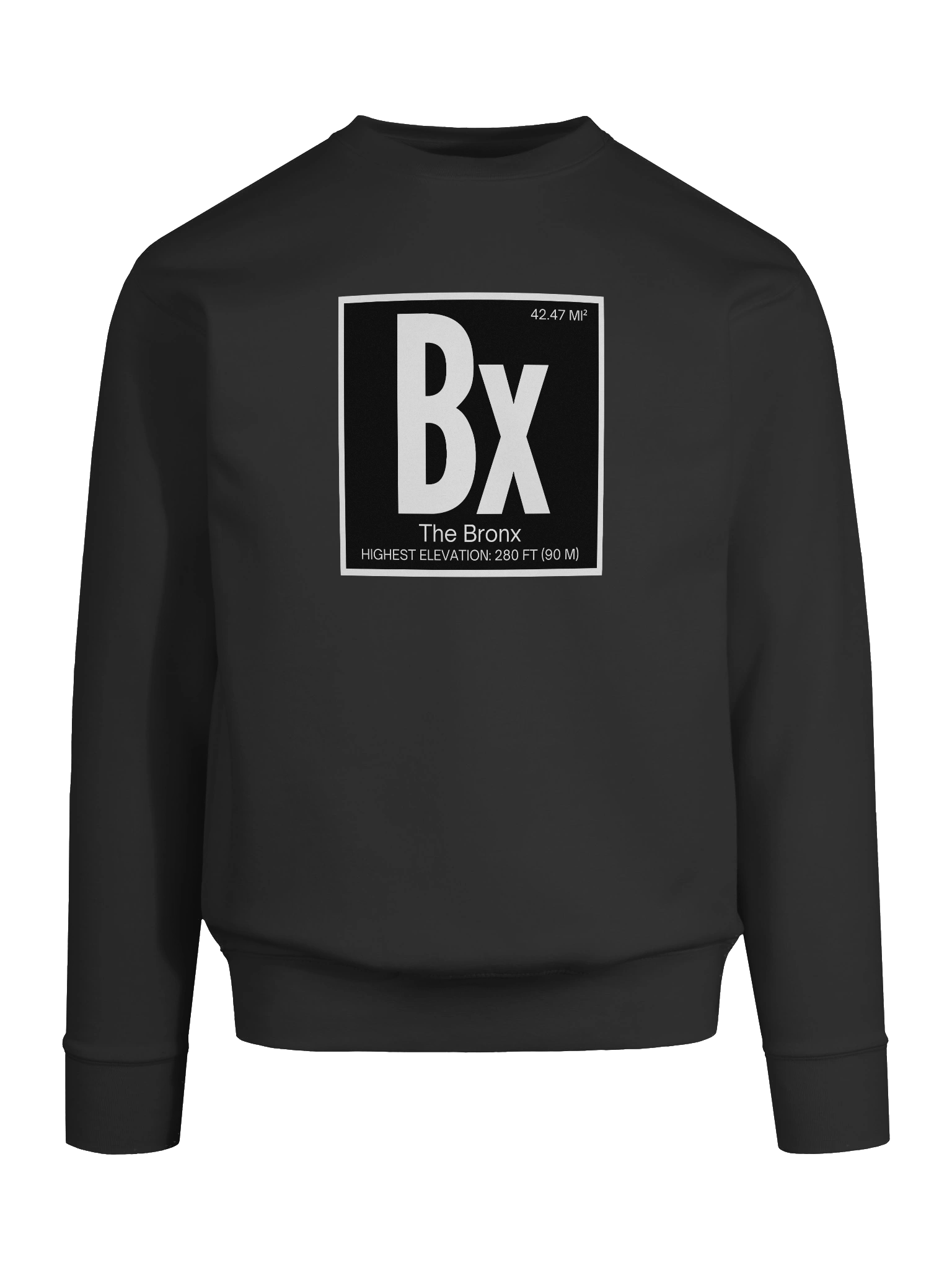 The Bronx Element : Sweatshirt product image (65)