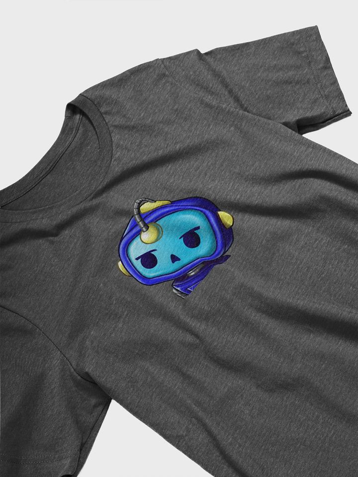 KuluBlank T-Shirt (Bella+Canvas) product image (15)