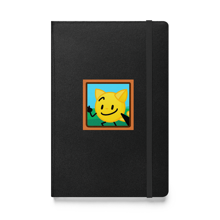 Cripty Picture Notebook product image (1)