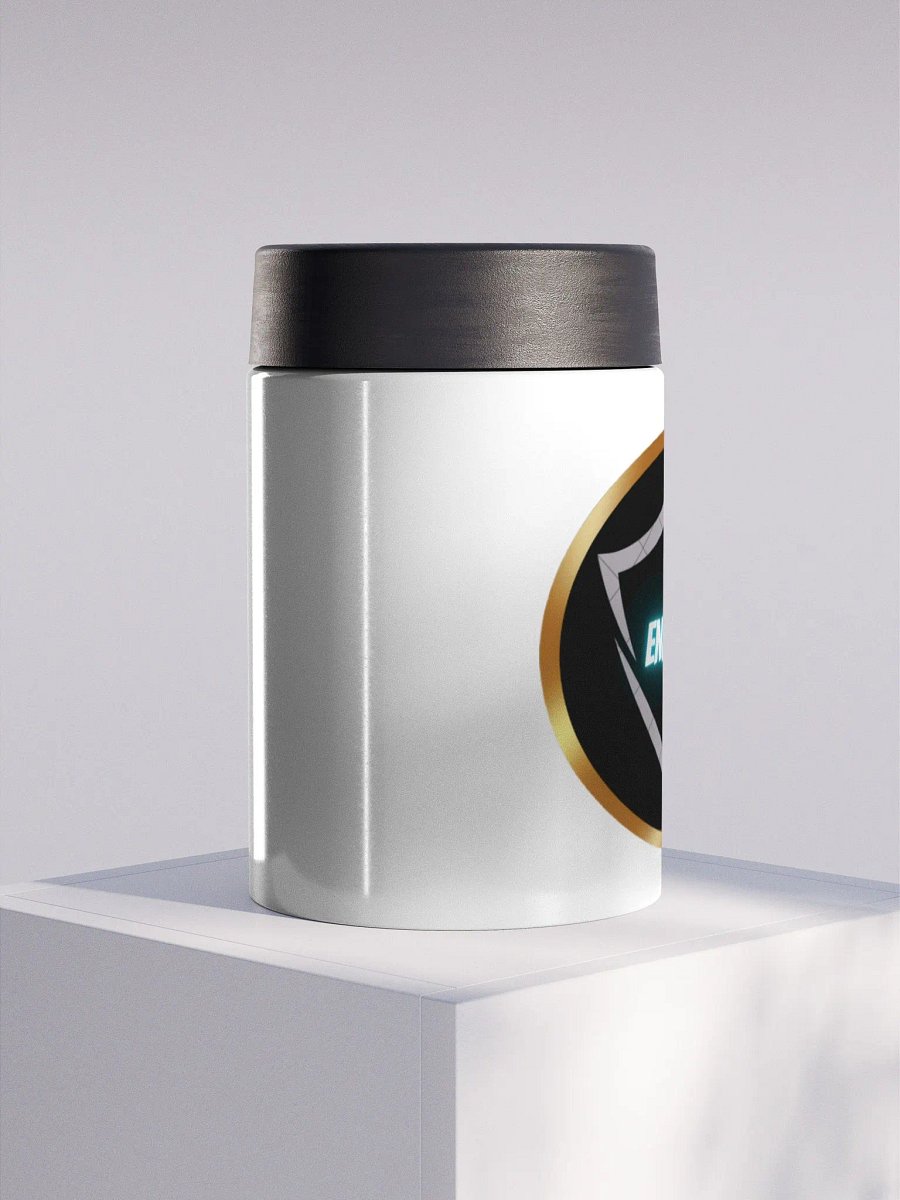 END3ROG Stainless Steel Koozie product image (1)