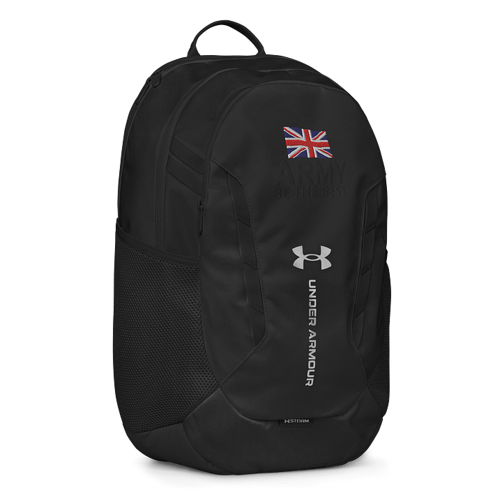 British ARMY Emblem Under Armour® Backpack product image (2)