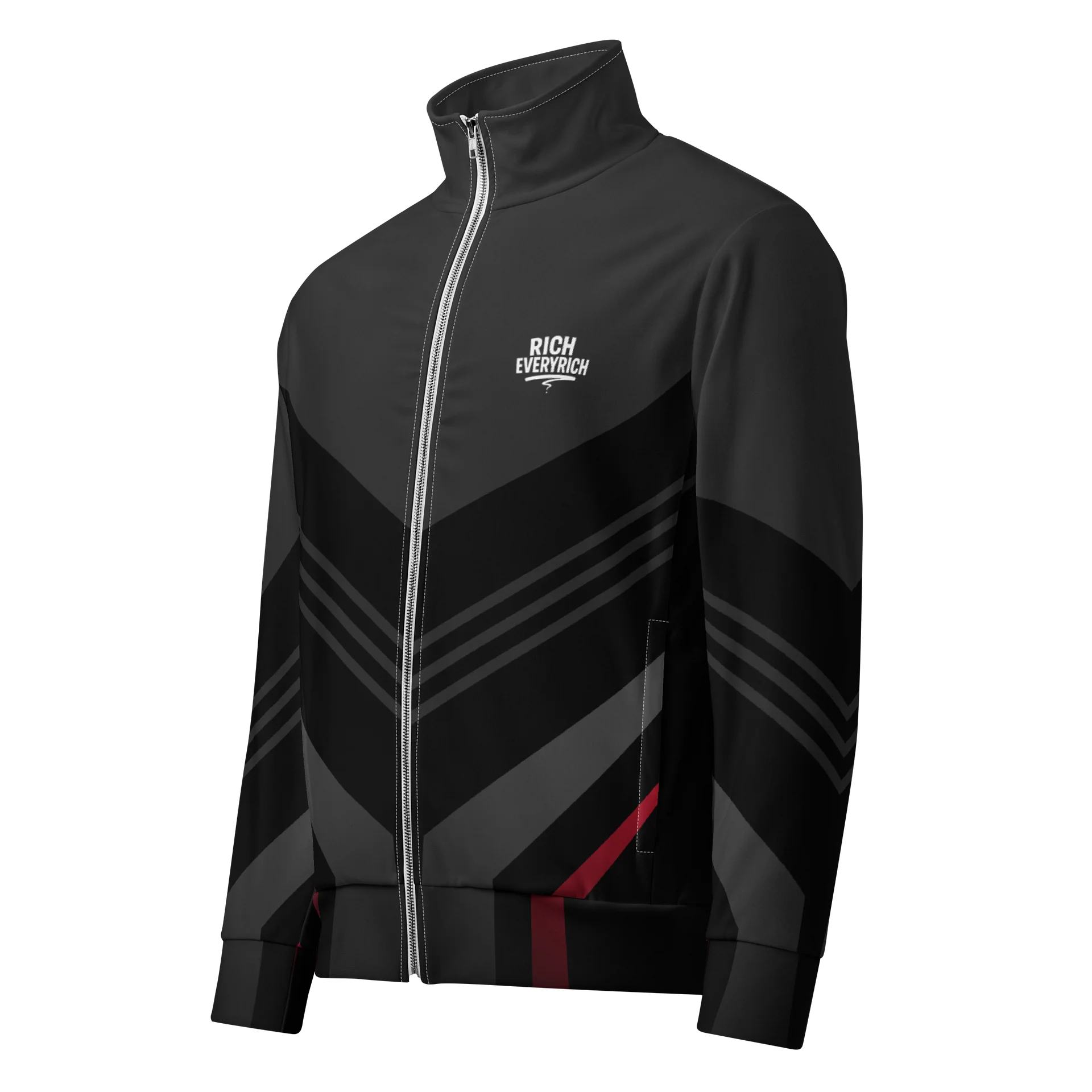 Caribbean Volcano Track Jacket product image (1)