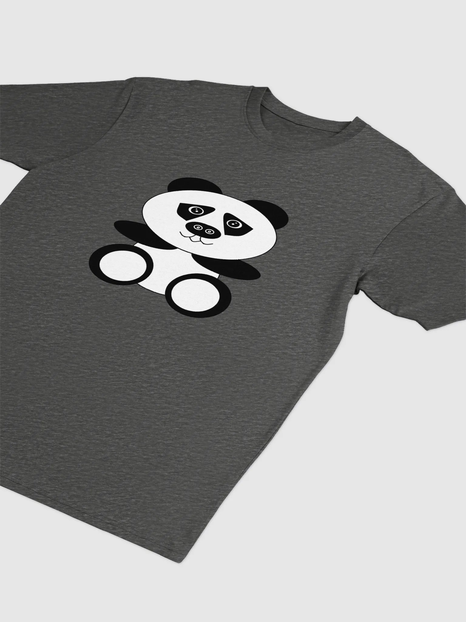 Panda Playtime Men's Graphic Tee product image (25)