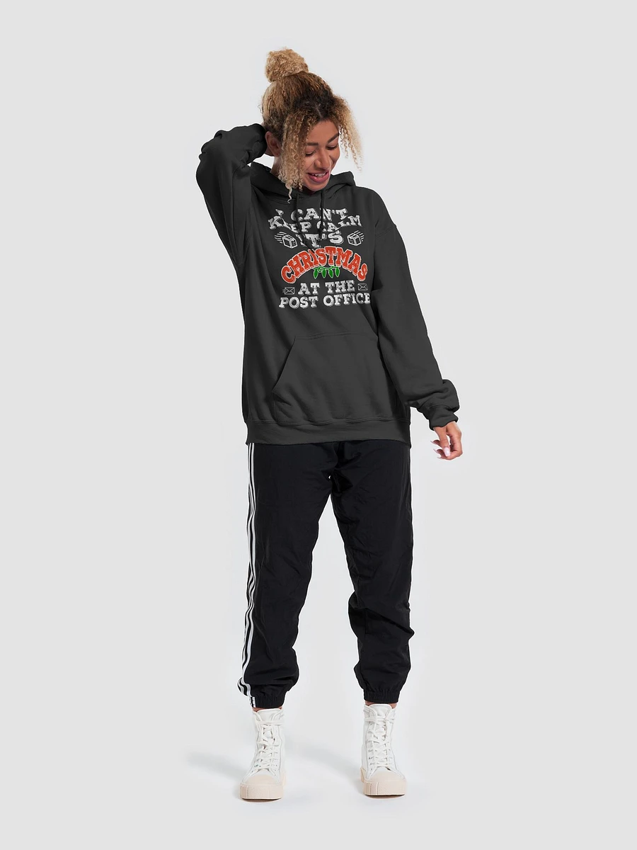 It's Christmas at the post office Postal Worker Unisex Hoodie product image (25)