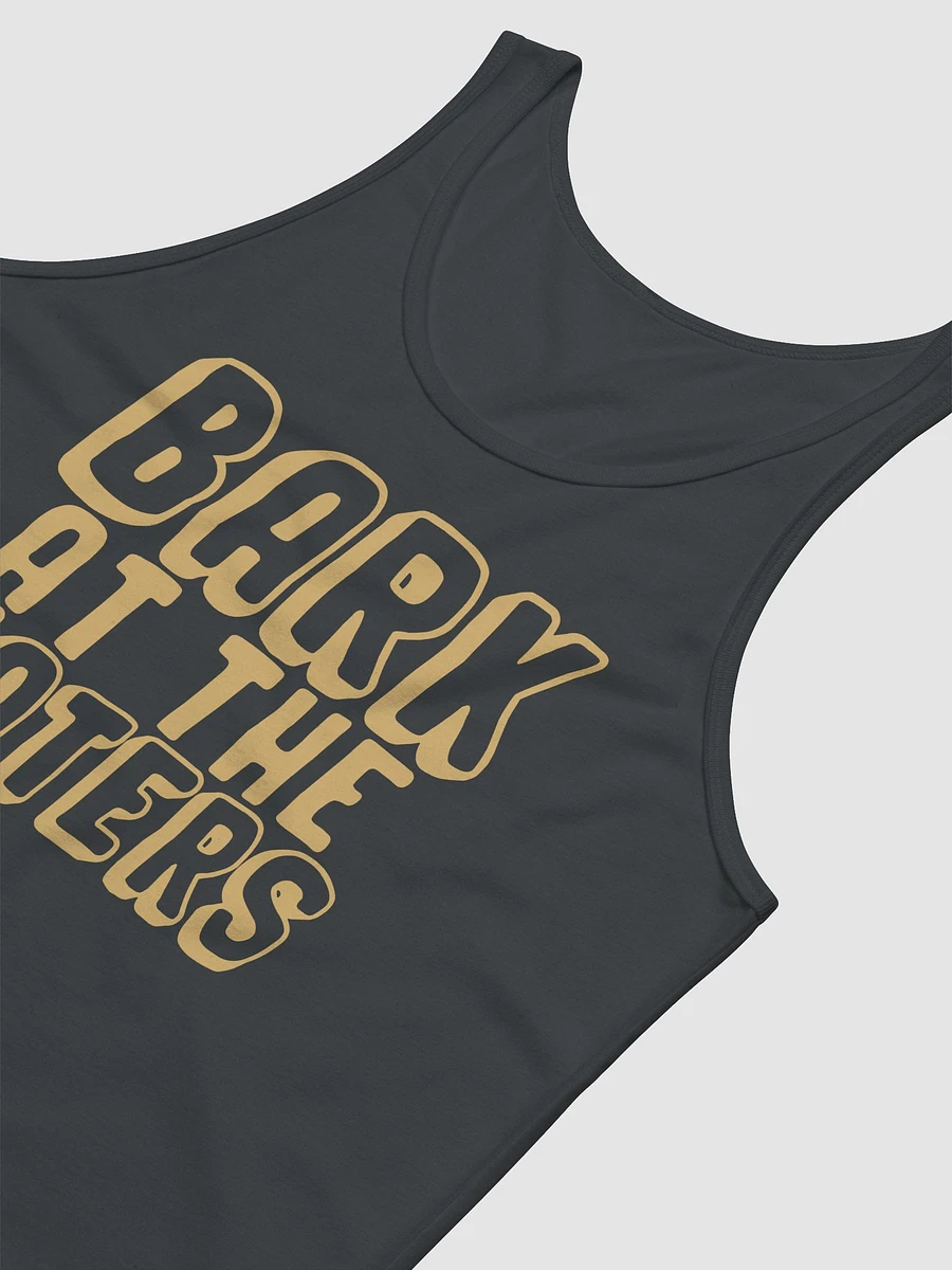 BARK AT THE HATERS TANK product image (12)