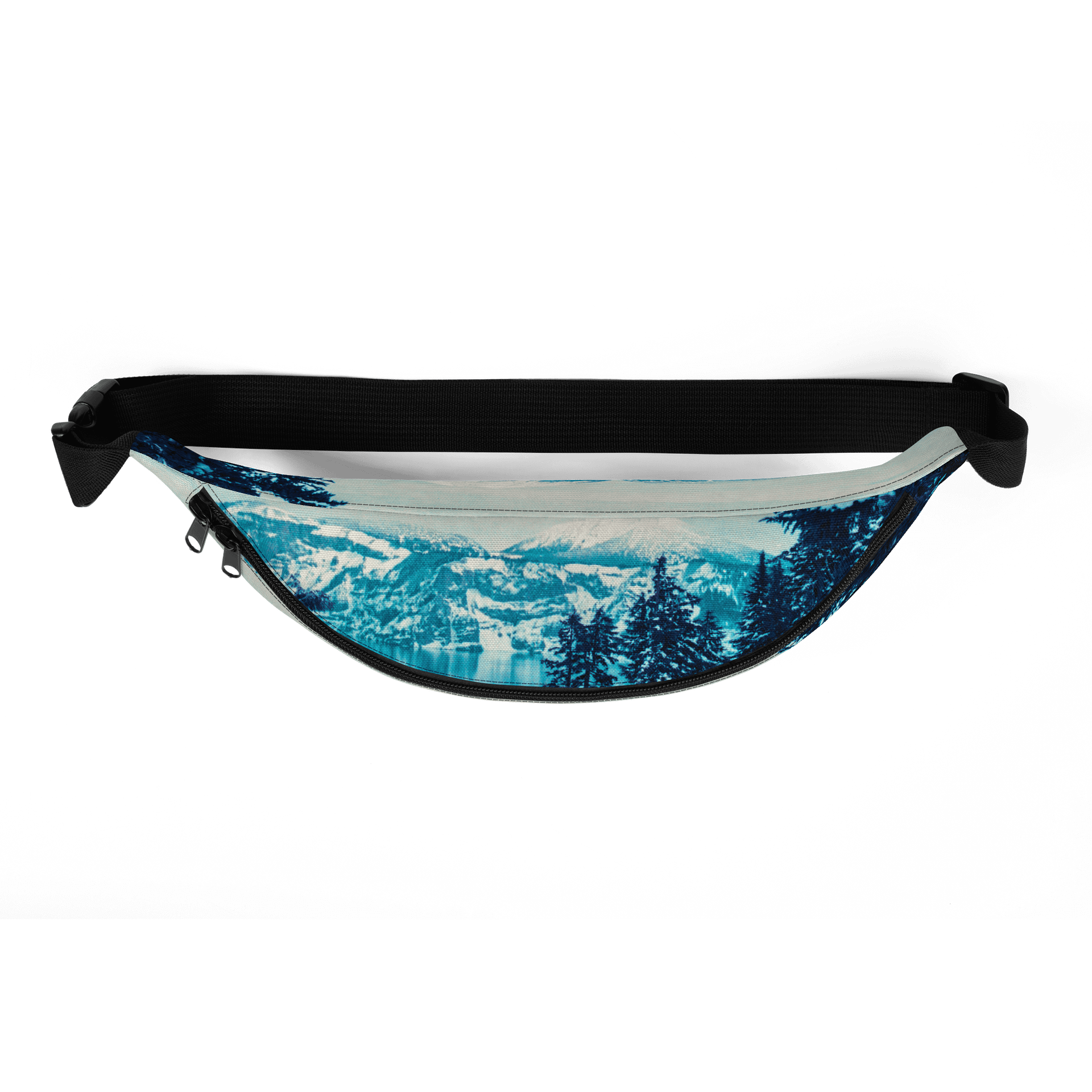 Crater Lake Lomopurple Fanny Pack product image (5)