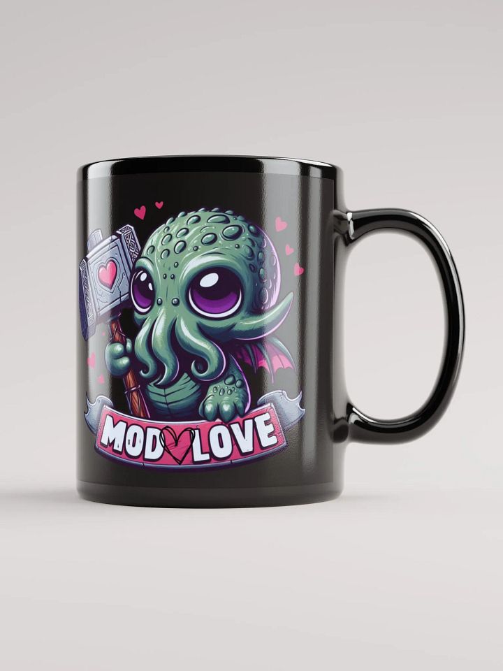 Mod Love Coffee Mug! product image (1)