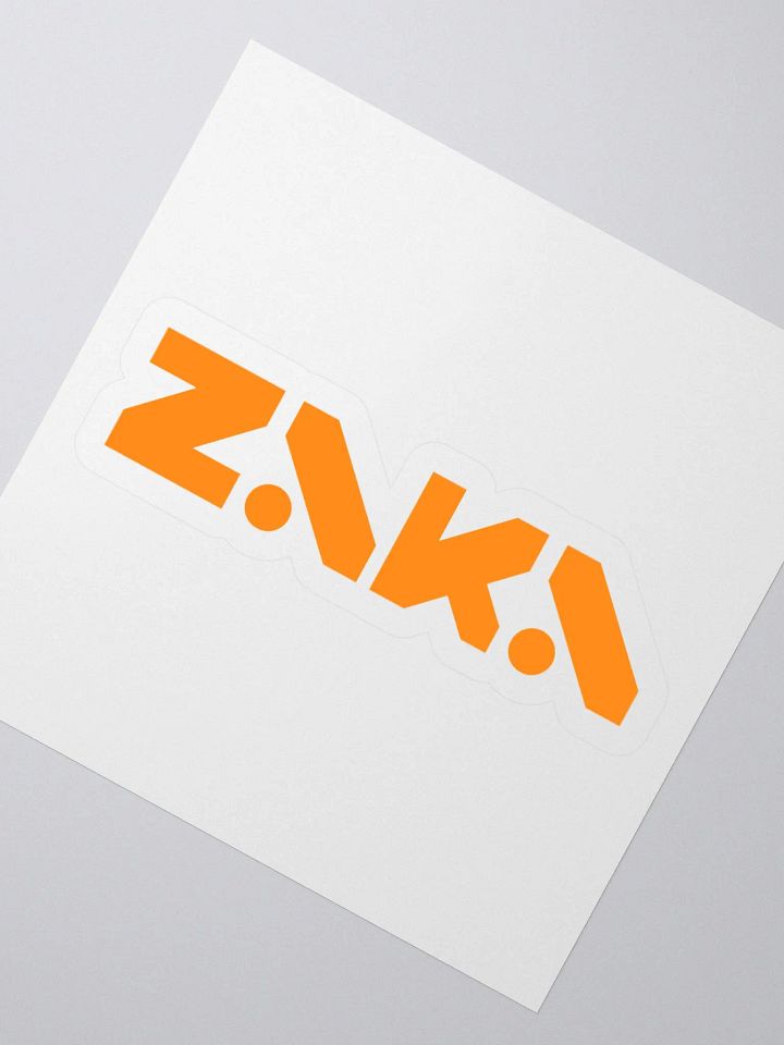 Vibrant Customizable Kiss Cut Stickers product image (7)