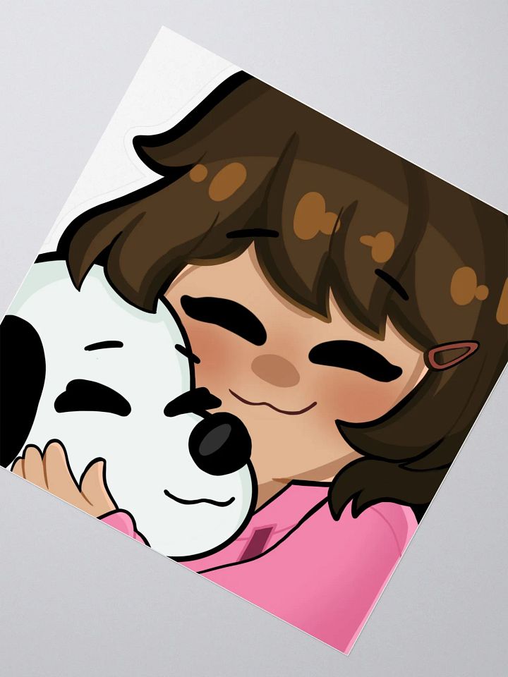 ranneiHug Sticker product image (2)