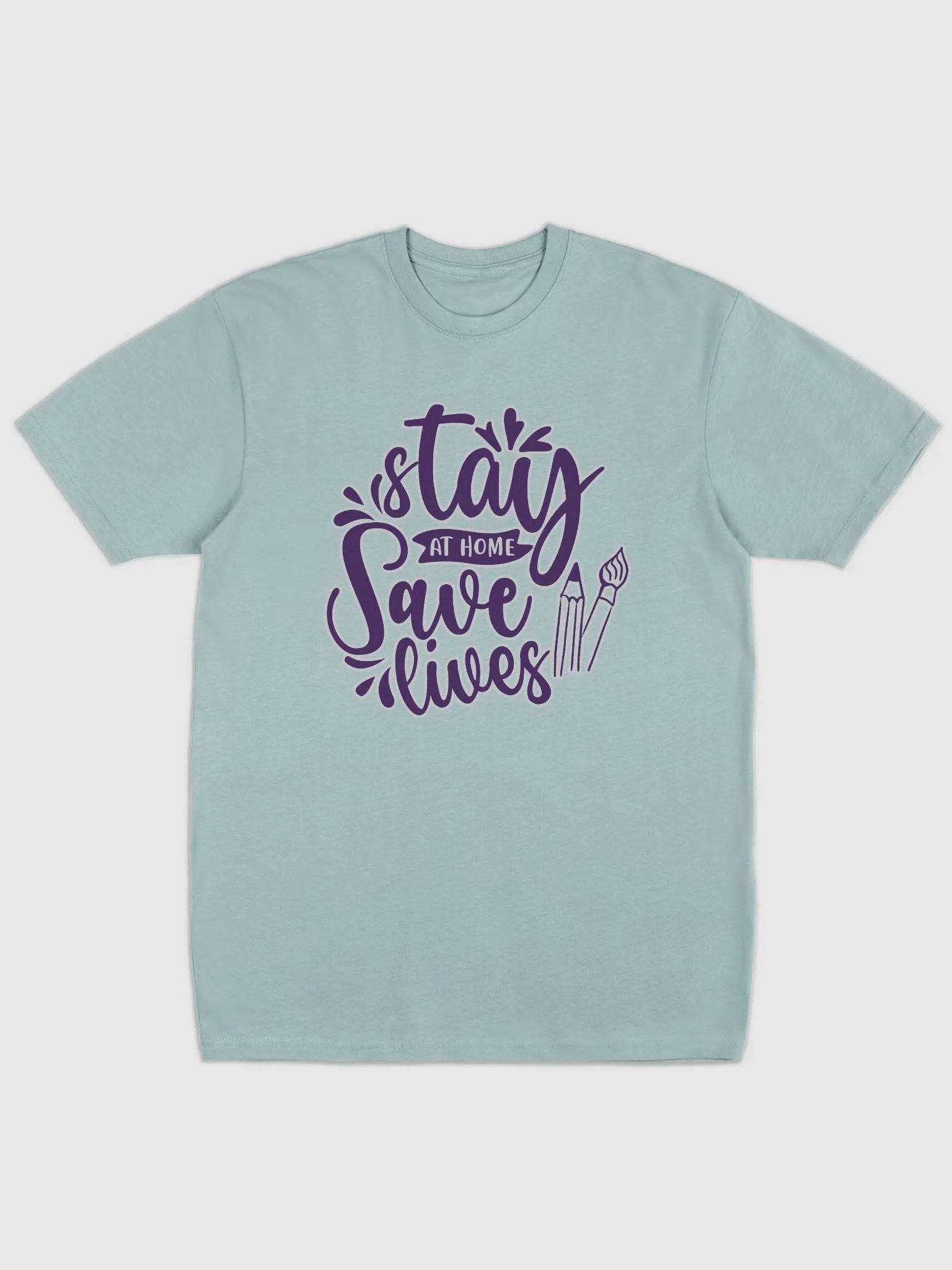 STAY AT HOME SAVE LIVES ARTIST product image (1)