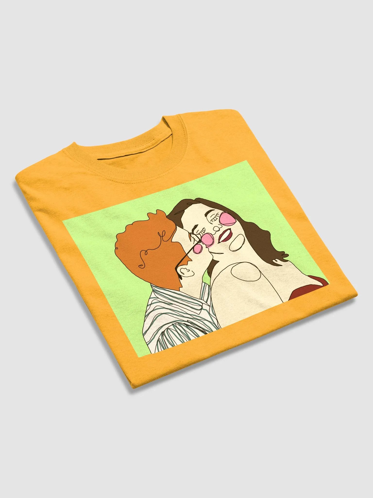 Warm Tee product image (4)