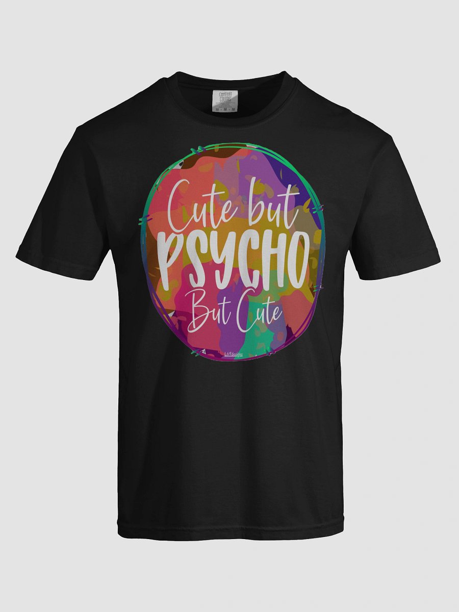 CUTE BUT PSYCHO, BUT CUTE product image (91)