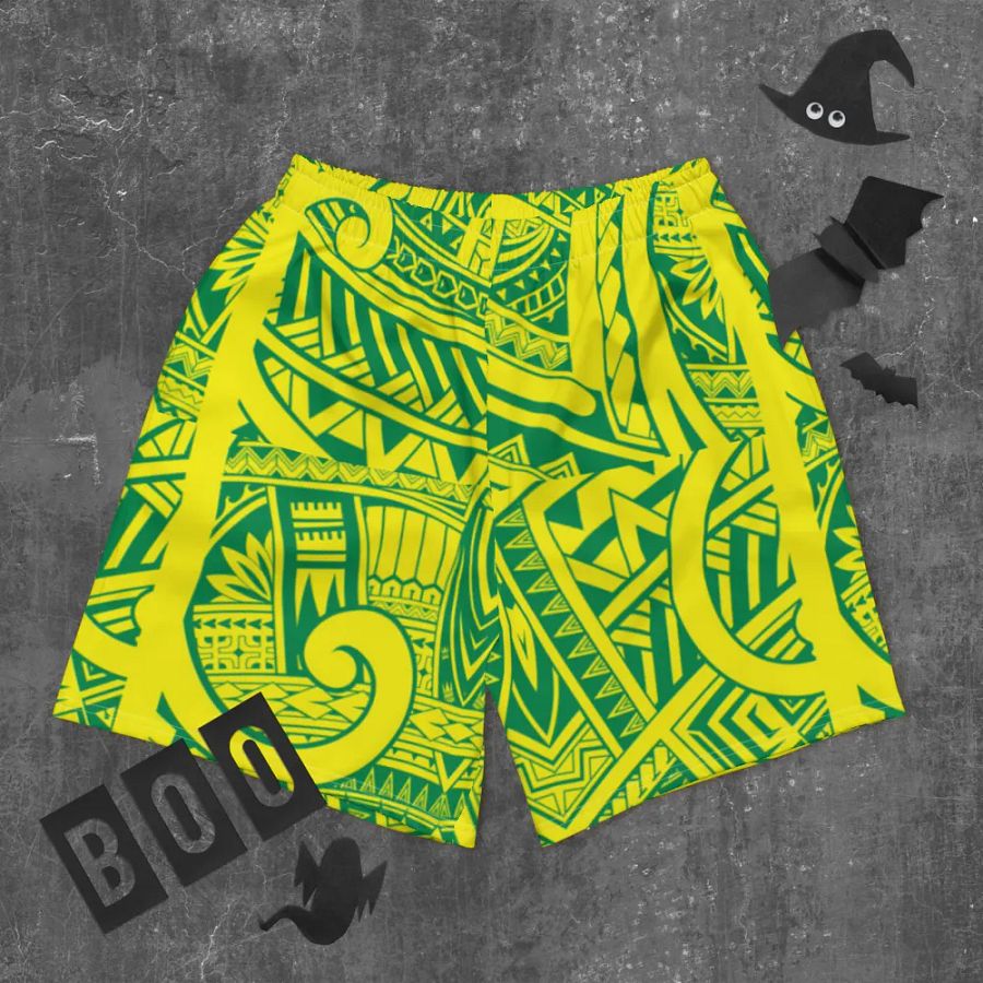 Tribal Fusion TATAU Athletic Shorts product image (12)