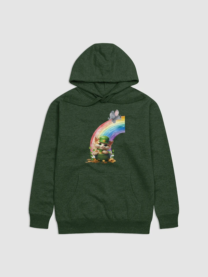 At the End of the Rainbow Hoodie product image (9)