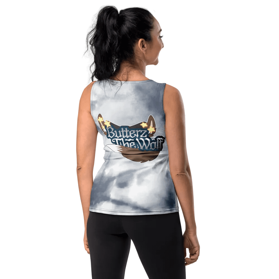 Butterz The Wolf Tank product image (9)
