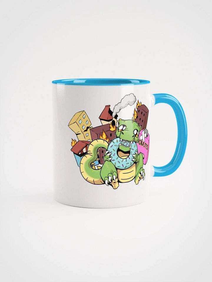 Glazed and Confused: Coffee Break Mug product image (2)