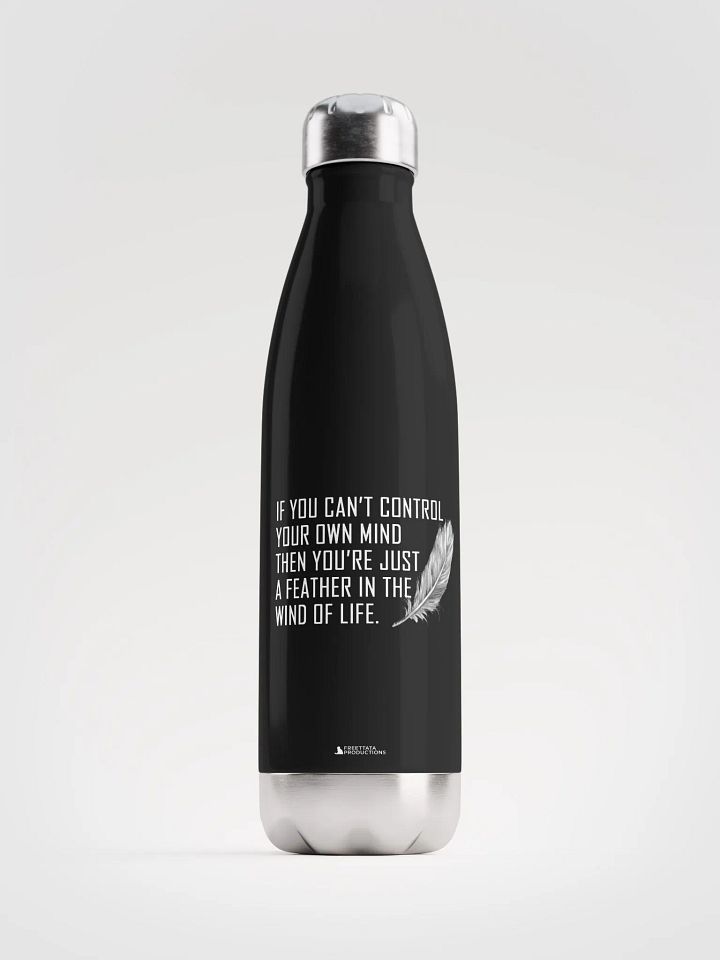 Wind of Life Bottle (BLACK) product image (1)