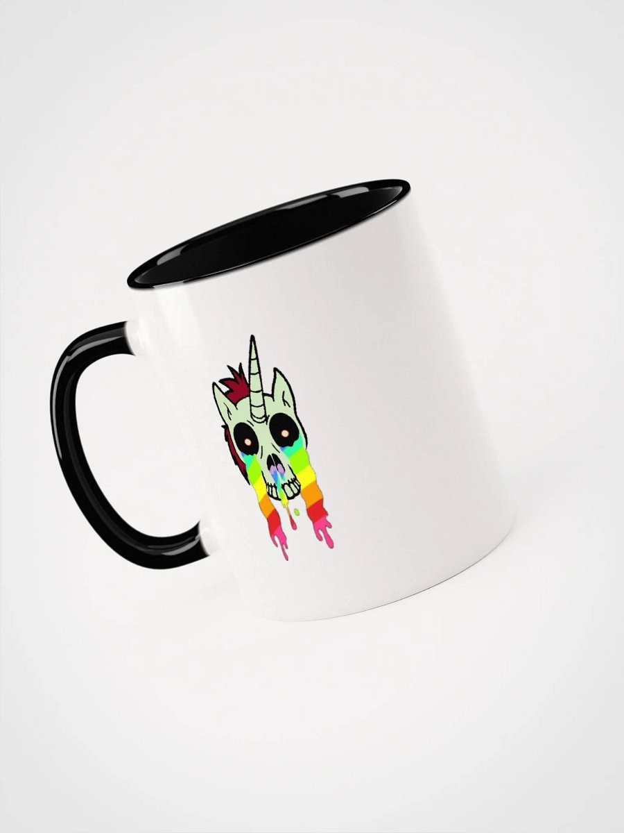 Fantastical Rainbow Unicorn Stream Mug product image (38)
