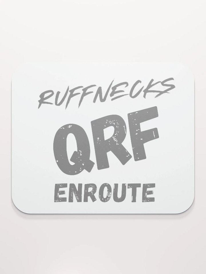 QRF Mouse Pad product image (2)