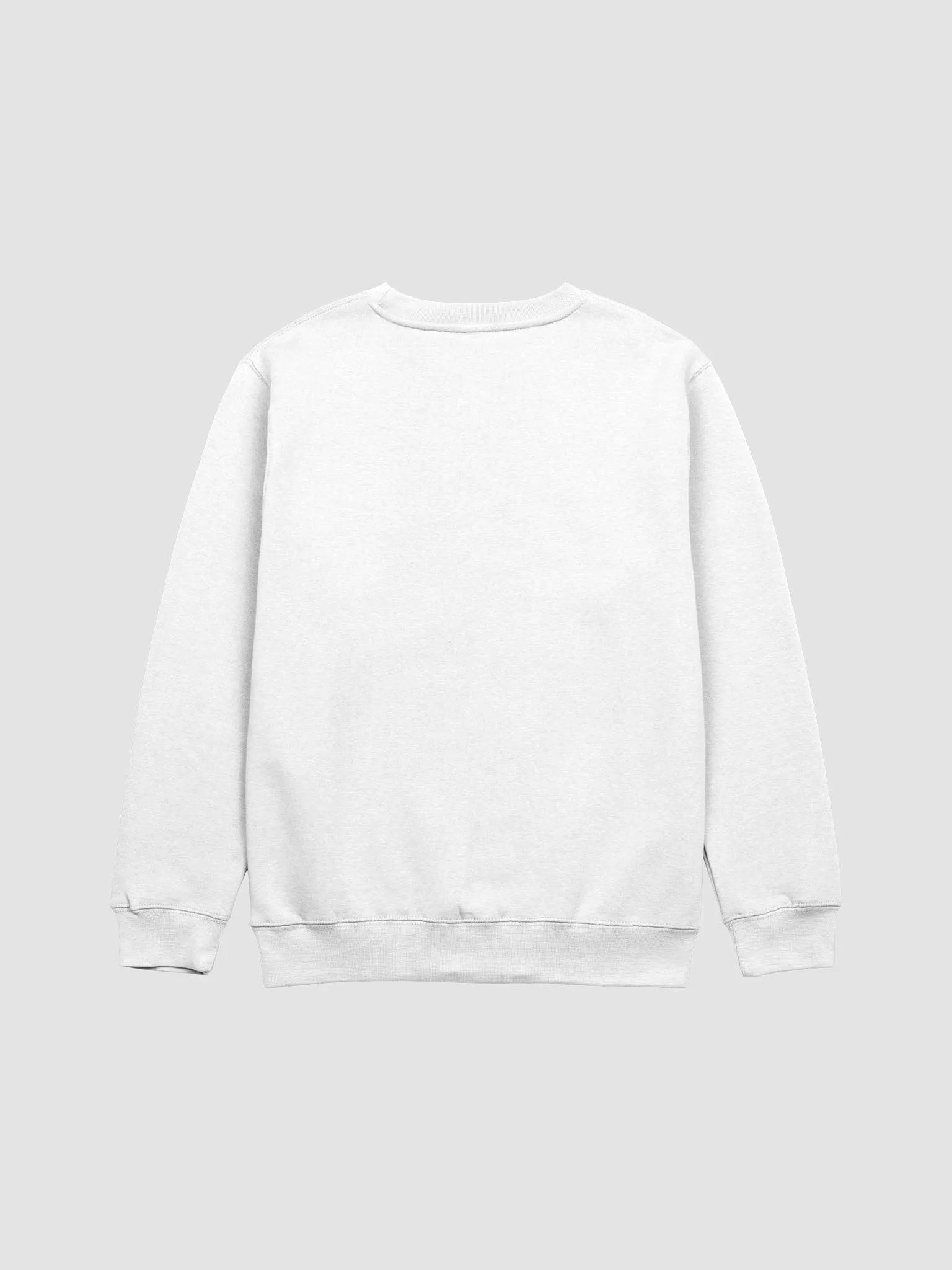 The Blonde Cafe Standard Crewneck - Cold Foam product image (2)