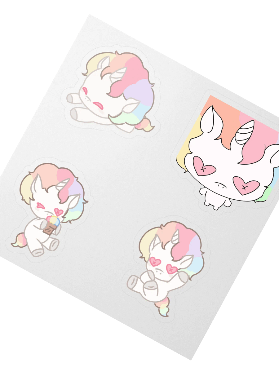 Iris Cutest Sticker Pack product image (2)