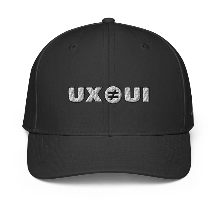 UX ≠ UI Bold Cap product image (1)