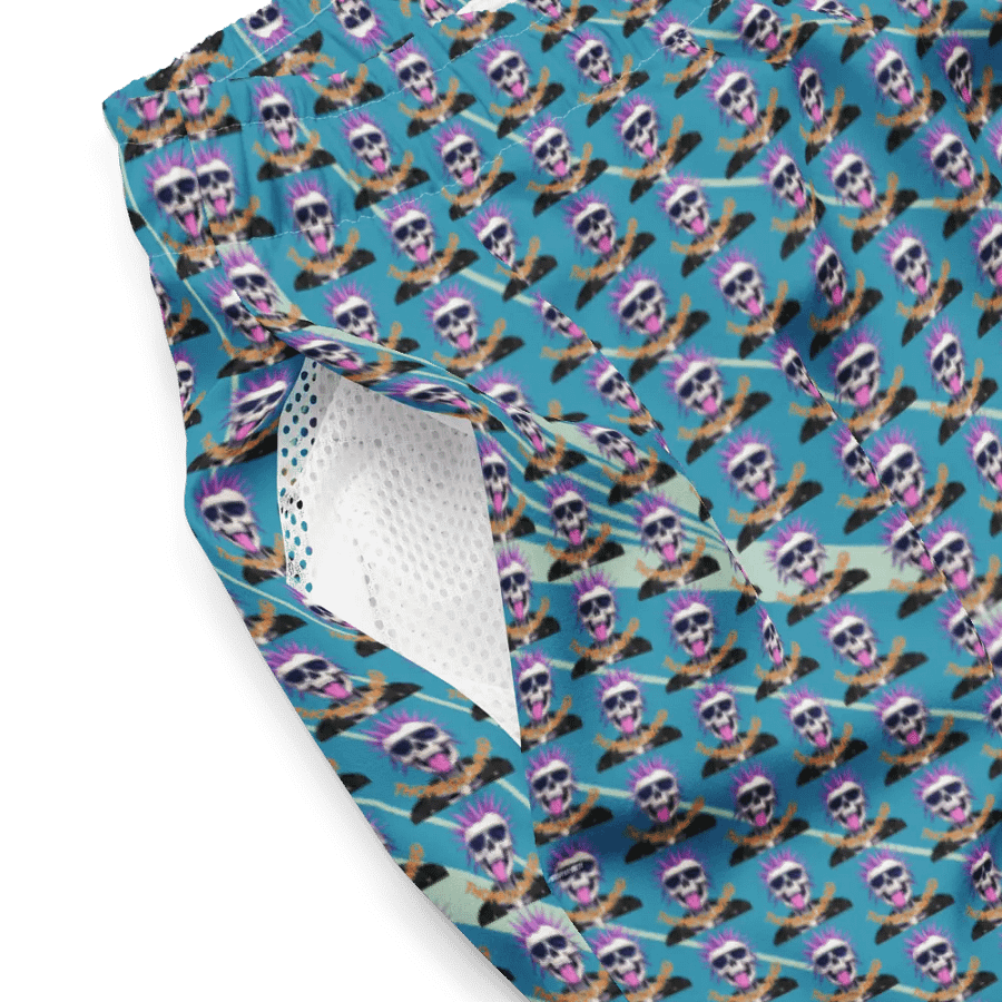 Blegh! Swim Trunks product image (4)