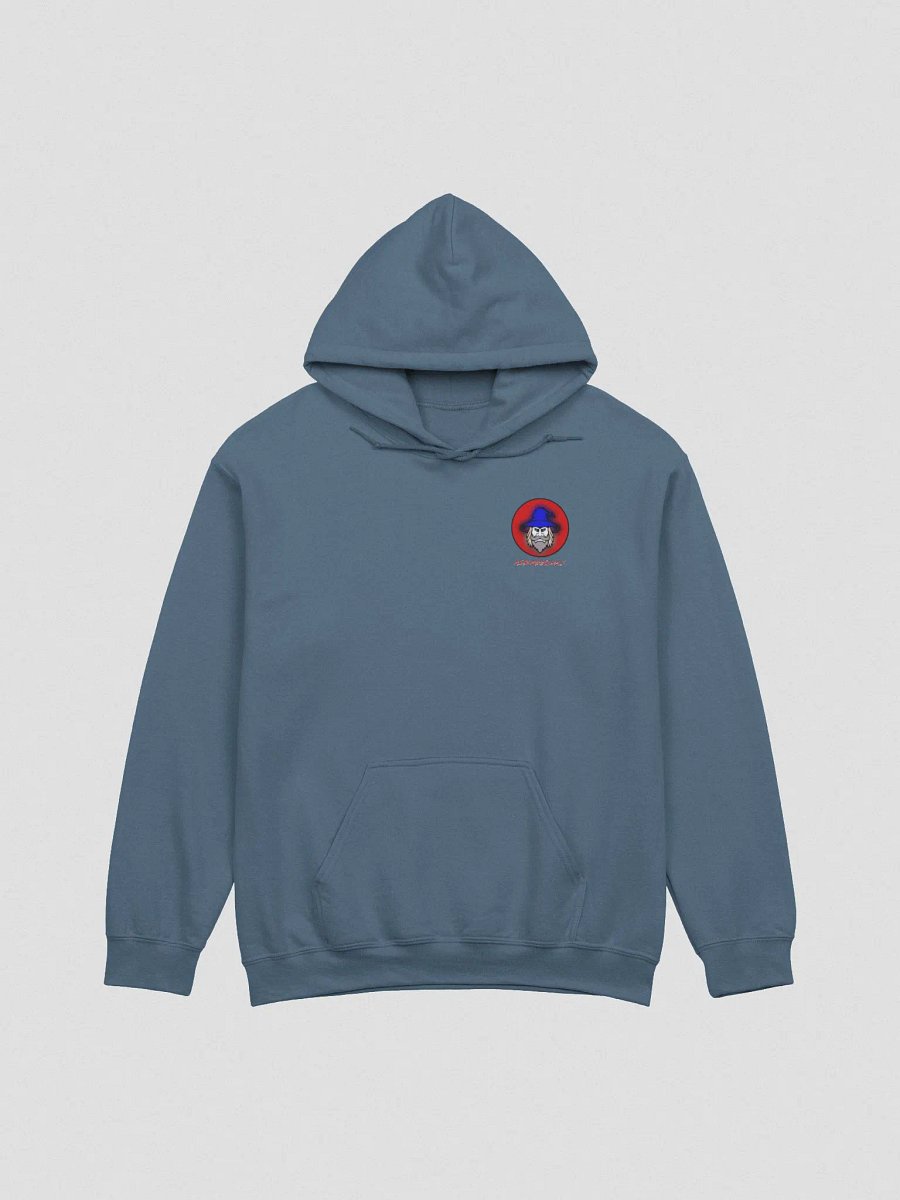 AsboGandalf Small Logo Hoodie product image (2)
