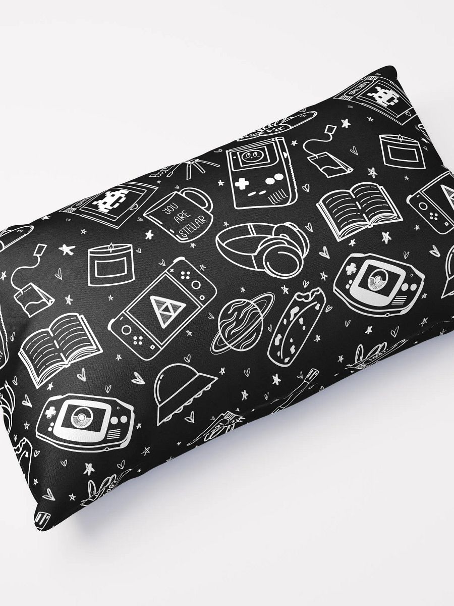 Stellar Doodle Pillows product image (10)