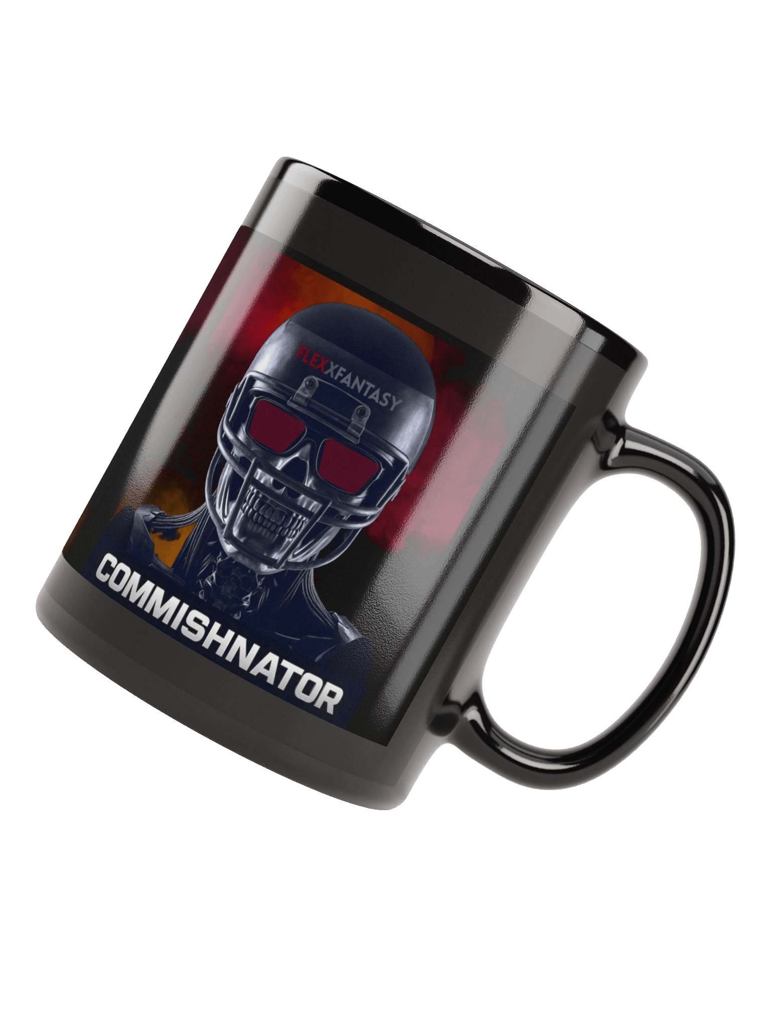 Commishnator Mug product image (7)
